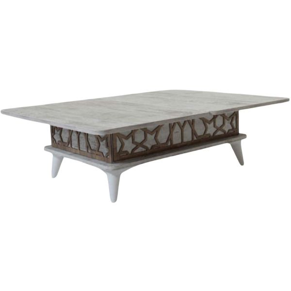 Table basse avec plateau modulable Ottowa Ada - 6