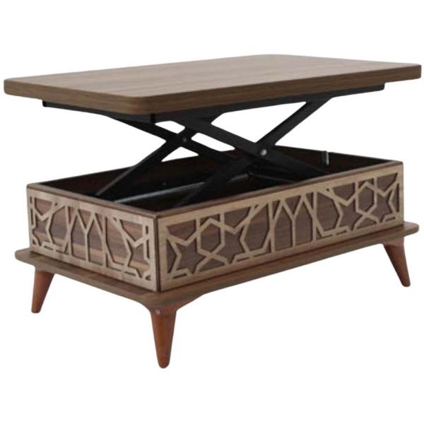 Table basse avec plateau modulable Ottowa Ada - 209