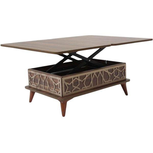 Table basse avec plateau modulable Ottowa Ada - 5