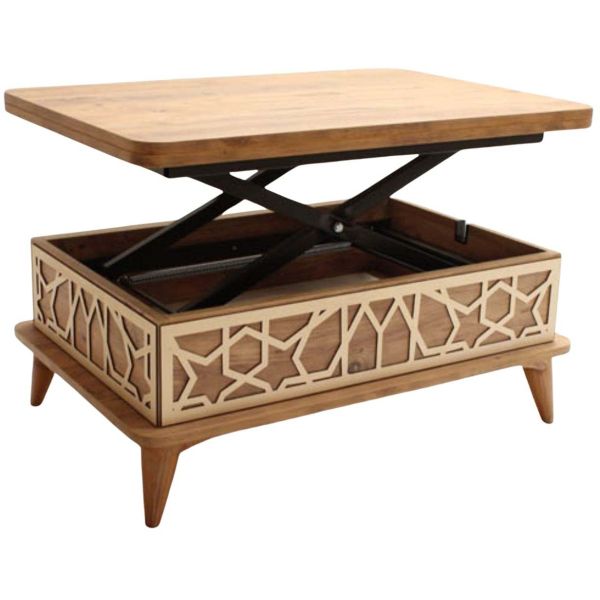 Table basse avec plateau modulable Ottowa Ada - 209