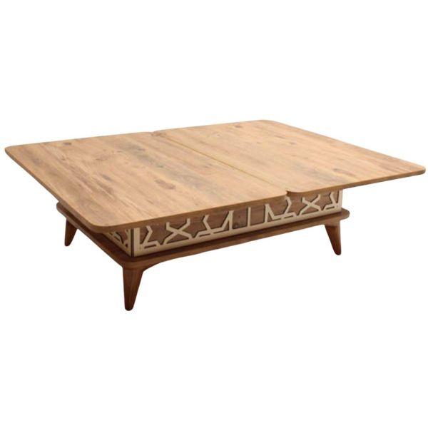 Table basse avec plateau modulable Ottowa Ada - 6