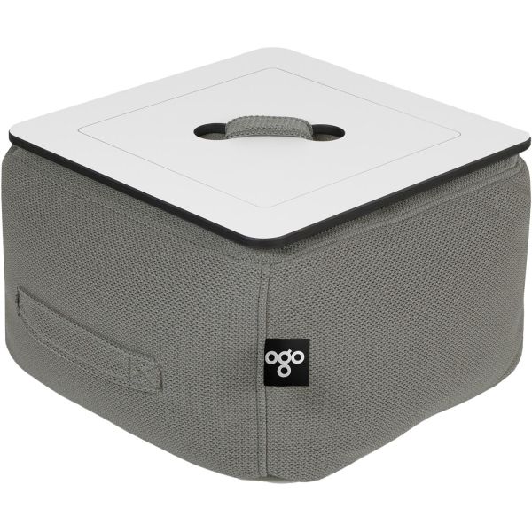 Table basse pouf en tissu waterproof haut de gamme