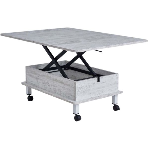 Table basse avec rallonge Nino - 5