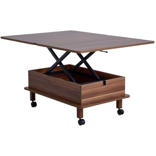 Table basse avec rallonge Nino - 5