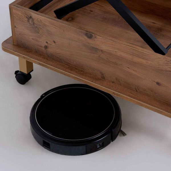 Table basse avec rallonge Nino - 7