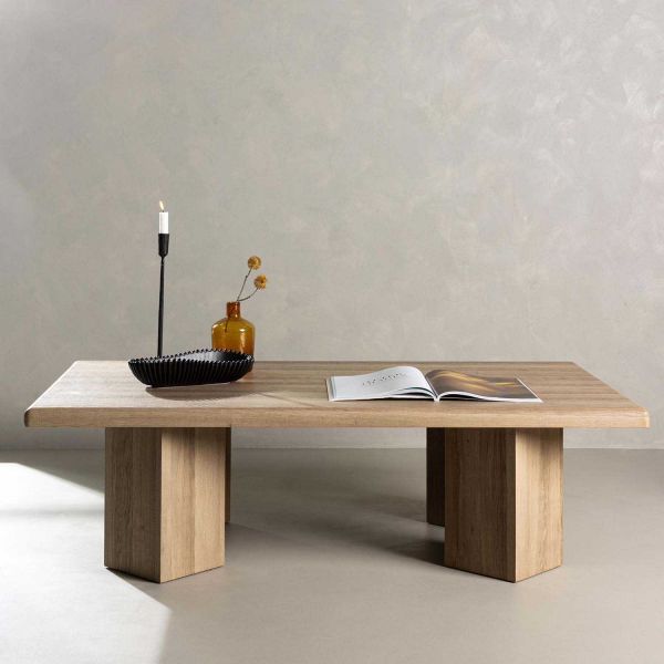 Table basse rectangulaire Lillehamme - Venture Home