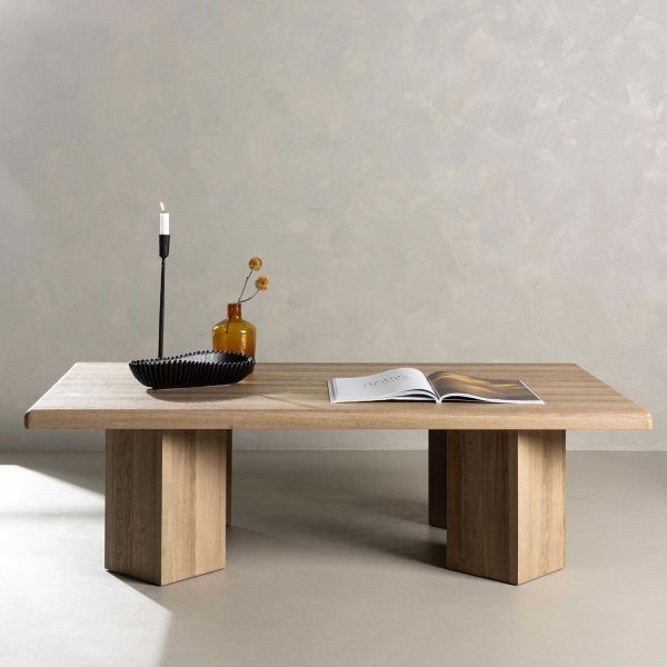 Table basse rectangulaire Lillehamme - VENTURE HOME