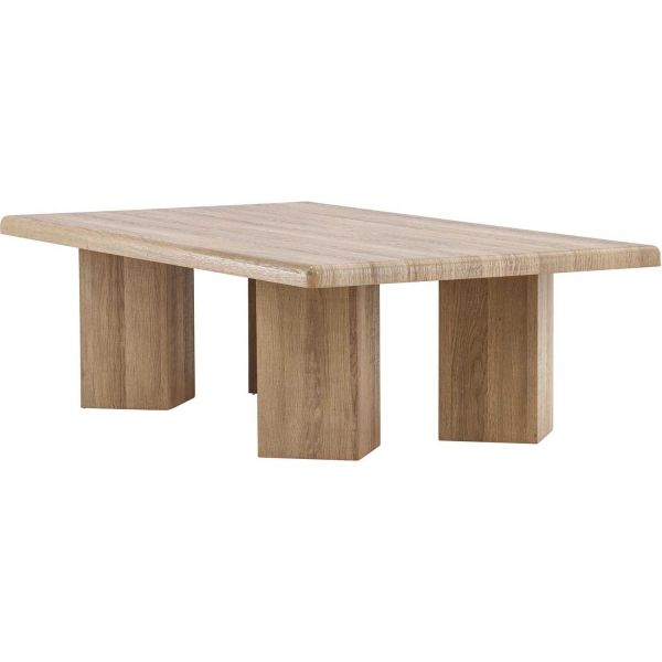 Table basse rectangulaire Lillehamme - 379