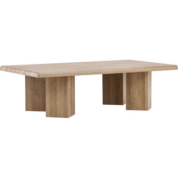 Table basse rectangulaire Lillehamme