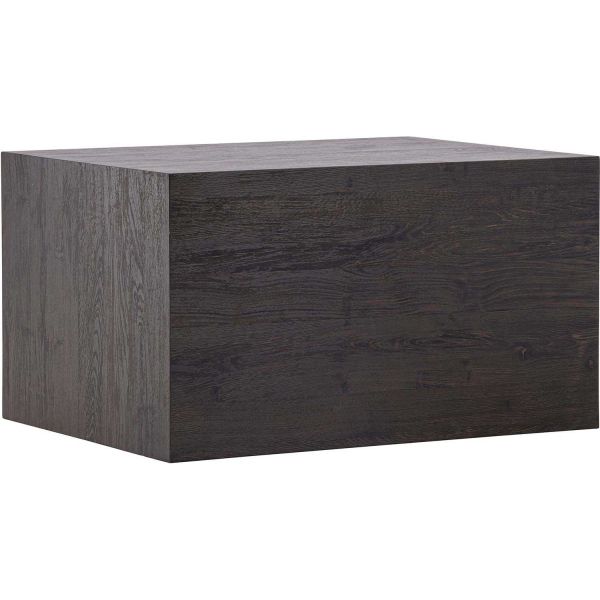 Table basse rectangulaire York
