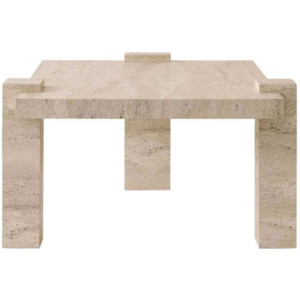 Table basse rectangulaire en aggloméré Diamond - ASI-1961