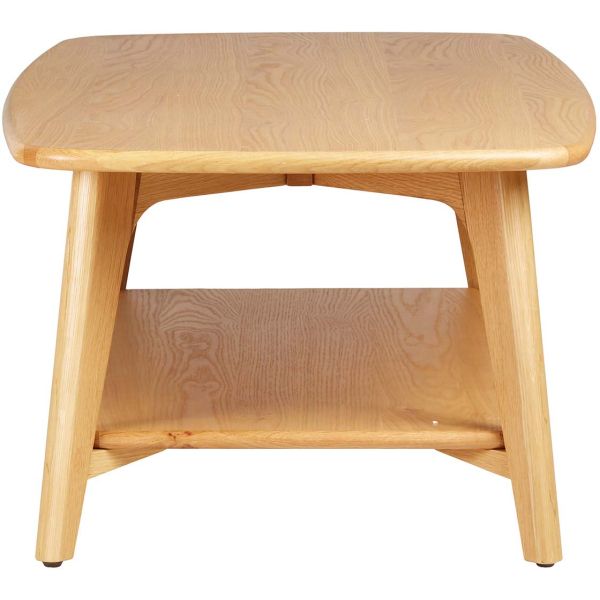 Table basse rectangulaire en chêne Sublime - 429