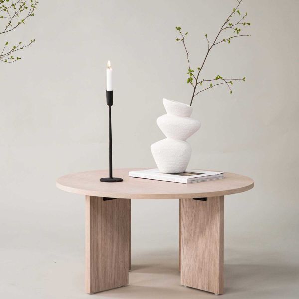 Table basse ronde Askerön - VIND