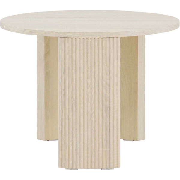 Table basse ronde ø60 cm Bristol - VEN-1051