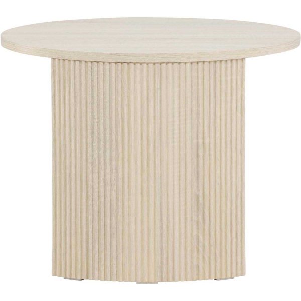 Table basse ronde ø60 cm Bristol - 199
