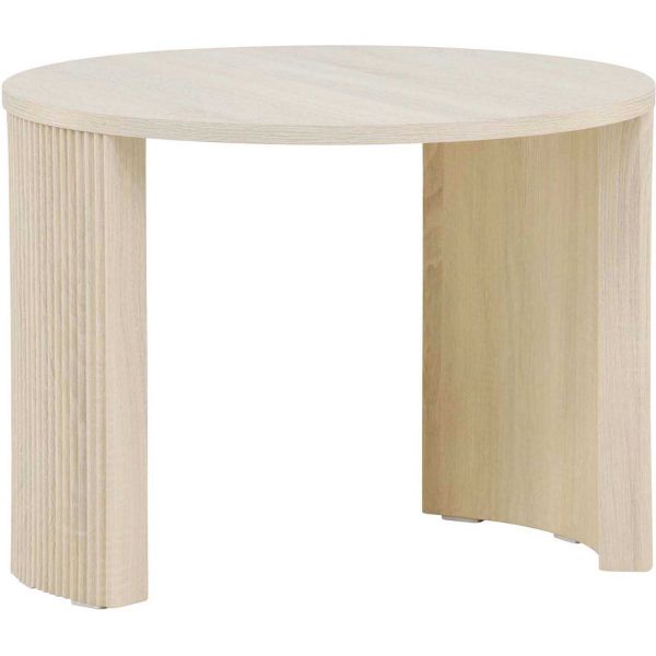 Table basse ronde ø60 cm Bristol - 5