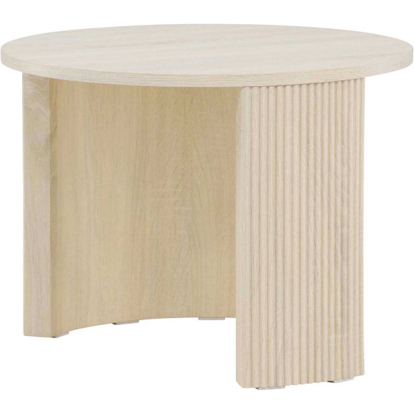Table basse ronde ø60 cm Bristol - 6