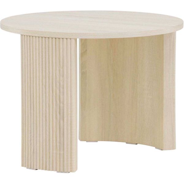 Table basse ronde ø60 cm Bristol