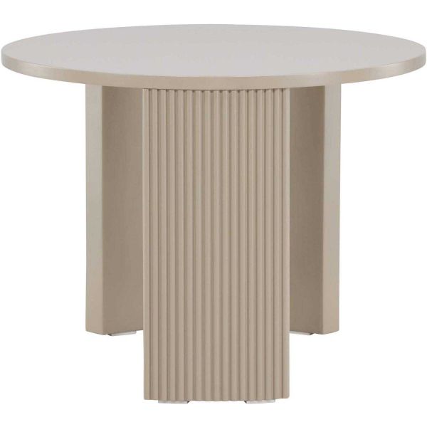 Table basse ronde ø60 cm Bristol - VEN-1050