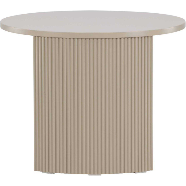 Table basse ronde ø60 cm Bristol - 199