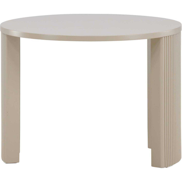 Table basse ronde ø60 cm Bristol - 5