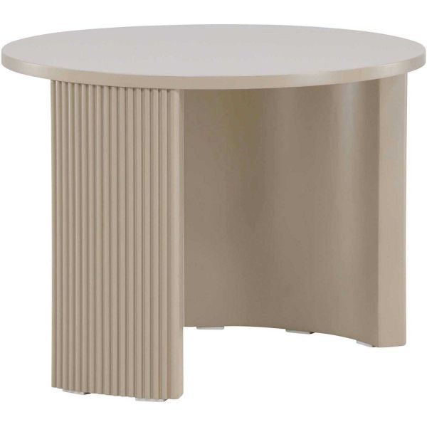 Table basse ronde ø60 cm Bristol