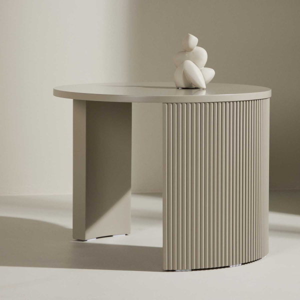 Table basse ronde ø60 cm Bristol - VENTURE HOME