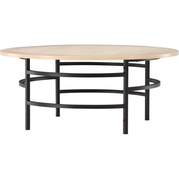 Table basse ronde ⌀100x42,5 cm Copenhagen - 469