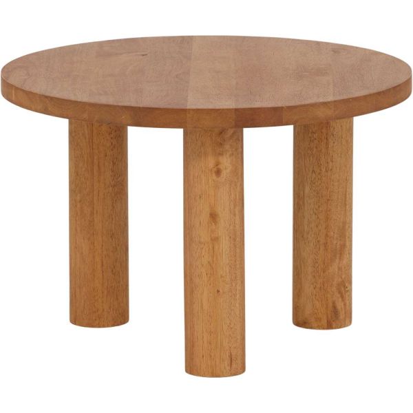 Table basse ronde ⌀60 cm Duxbury - VEN-0670