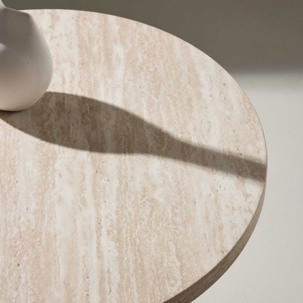 Table basse ronde Härön - 129