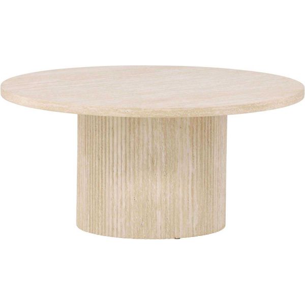 Table basse ronde Härön