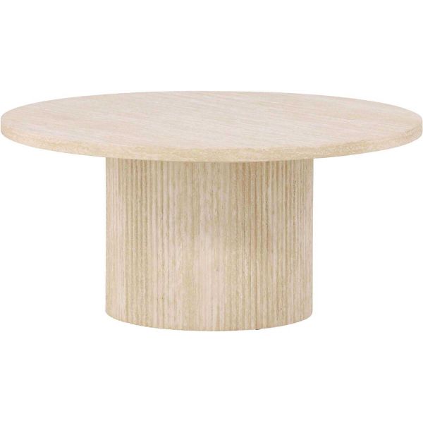 Table basse ronde Härön - VEN-1053