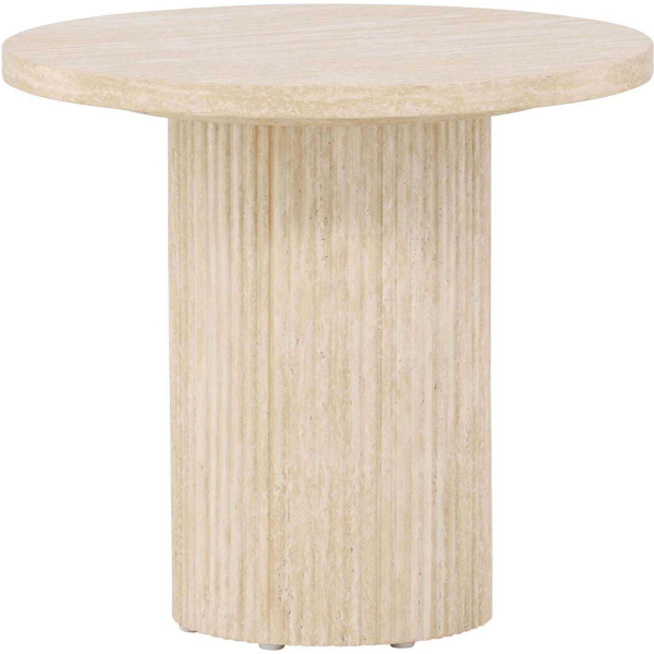 Table basse ronde Härön