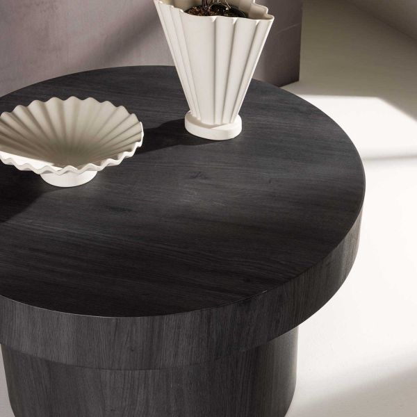 Table basse ronde Malung - 349