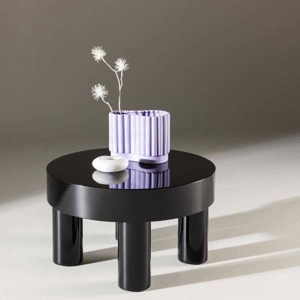 Table basse ronde Varberg - VENTURE HOME