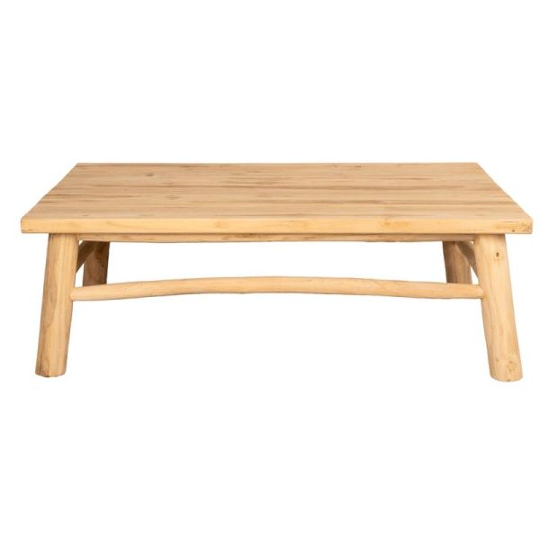 Table basse en teck - Arthur - AUB-6537