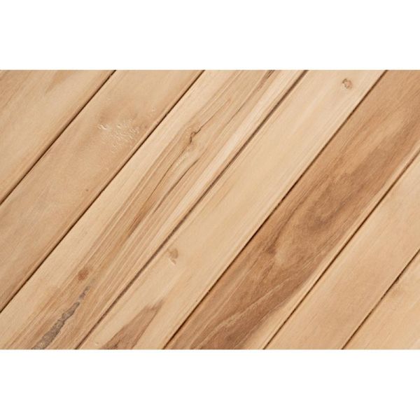 Table basse en teck - Arthur - 345