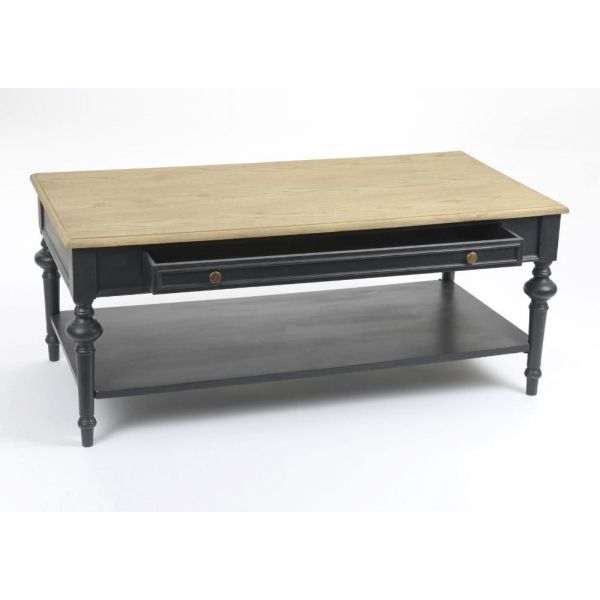 Table basse avec tiroir New Legende - AMADEUS