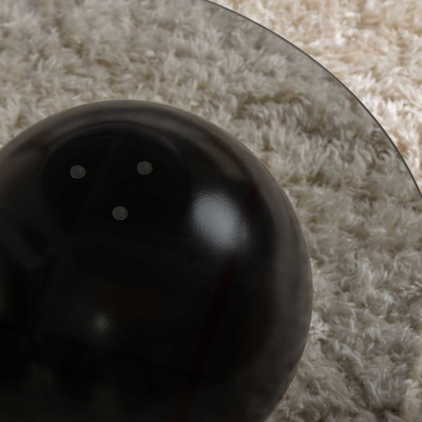 Table basse en verre 120 x 30 x 70 cm Sphere - 5