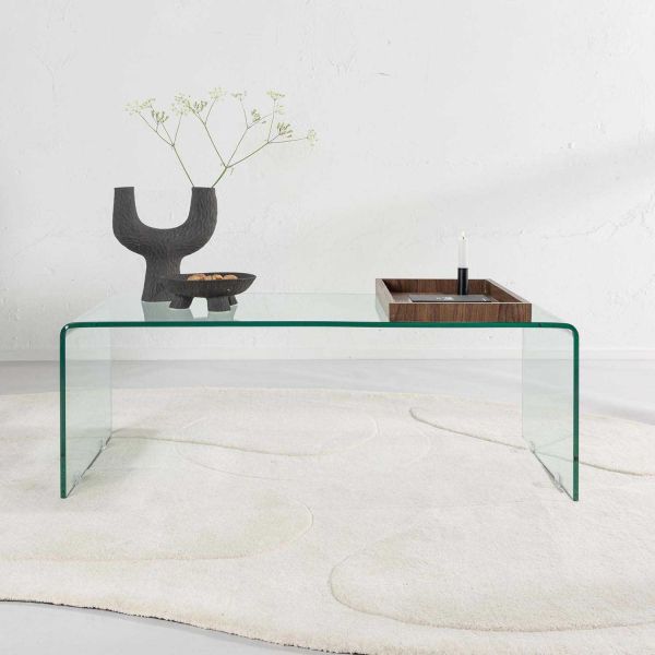 Table basse en verre Telemark - Venture Home