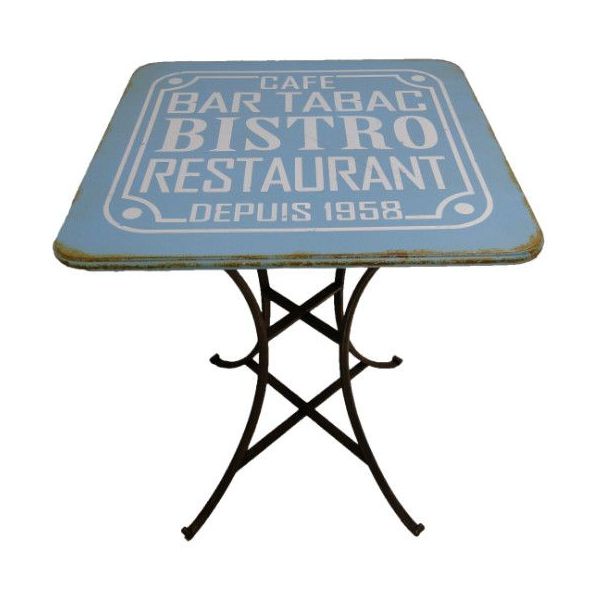 Table Bistro Vintage