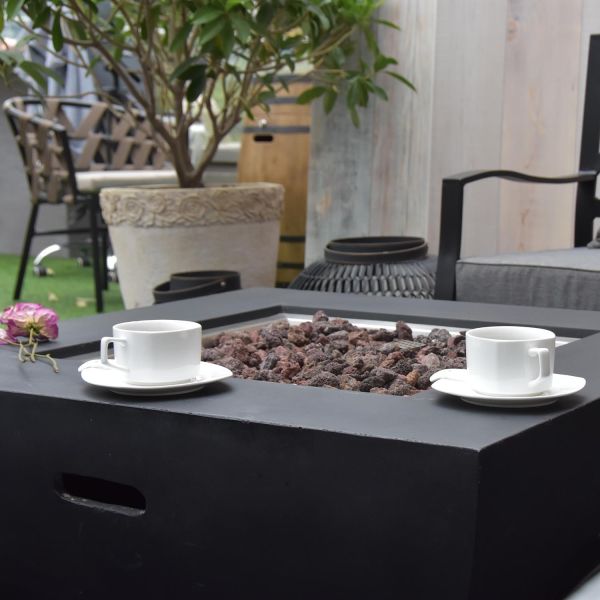 Table brasero au gaz Aurora - 1555
