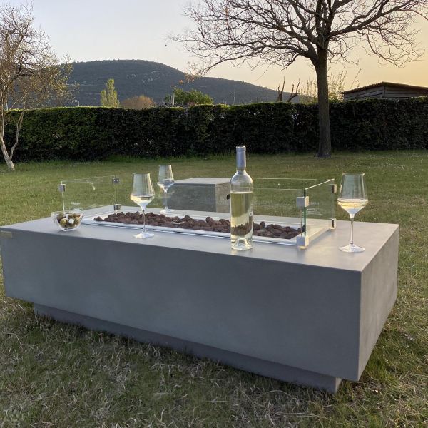 Table brasero au gaz Granville - 2410