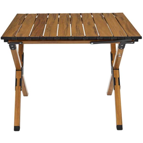 Table de camping en métal et plastique Mariposa 58 x 60 cm - CMP-5263
