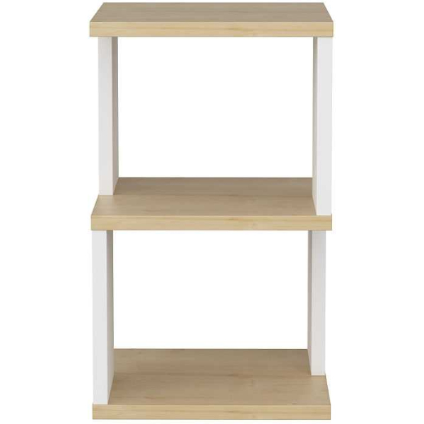 Table de chevet en aggloméré Carter - 38,90