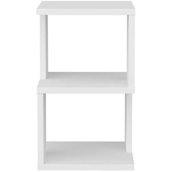 Table de chevet en aggloméré Carter - 34,90