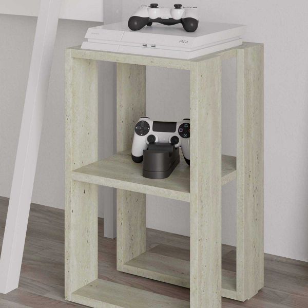 Table de chevet en aggloméré Lonie - 39,90