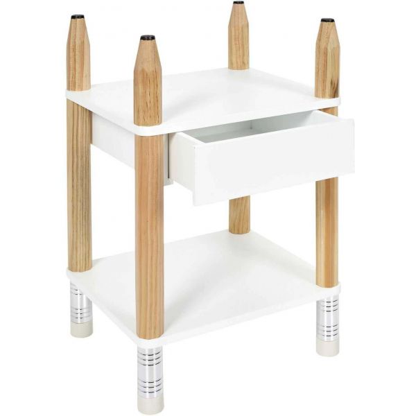 Table de chevet pour enfants Crayons - 52,90