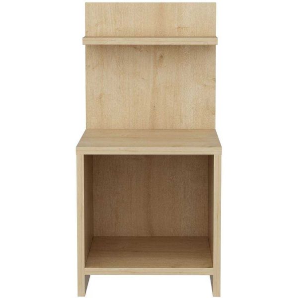 Table de chevet avec étagère Ullman - 49,90