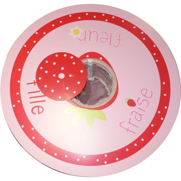 Table pour enfant Fraise - 